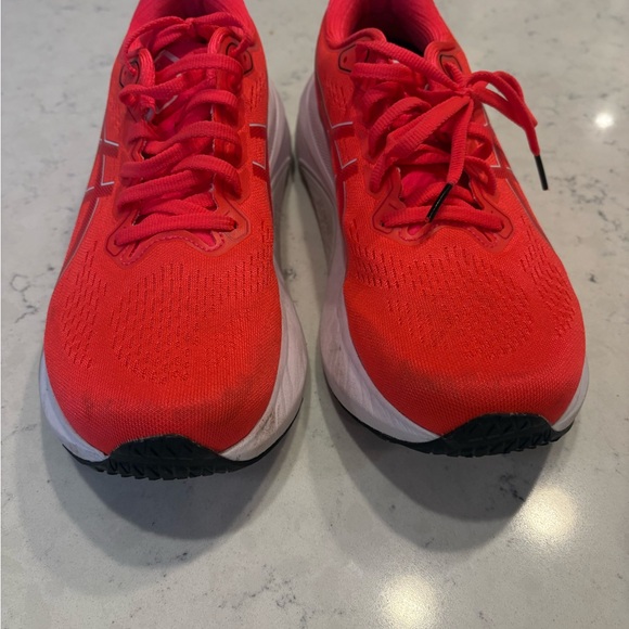 ASICS Gel Cuyano Women's Vibrant Coral Athletic Shoes, Sz 9.5 - Picture 2 of 5